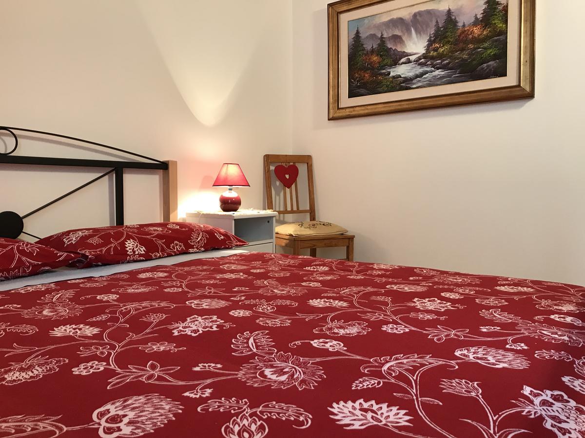 Puffele B&B Энего Экстерьер фото