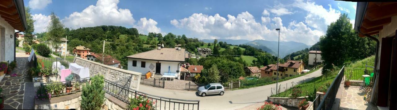 Puffele B&B Энего Экстерьер фото