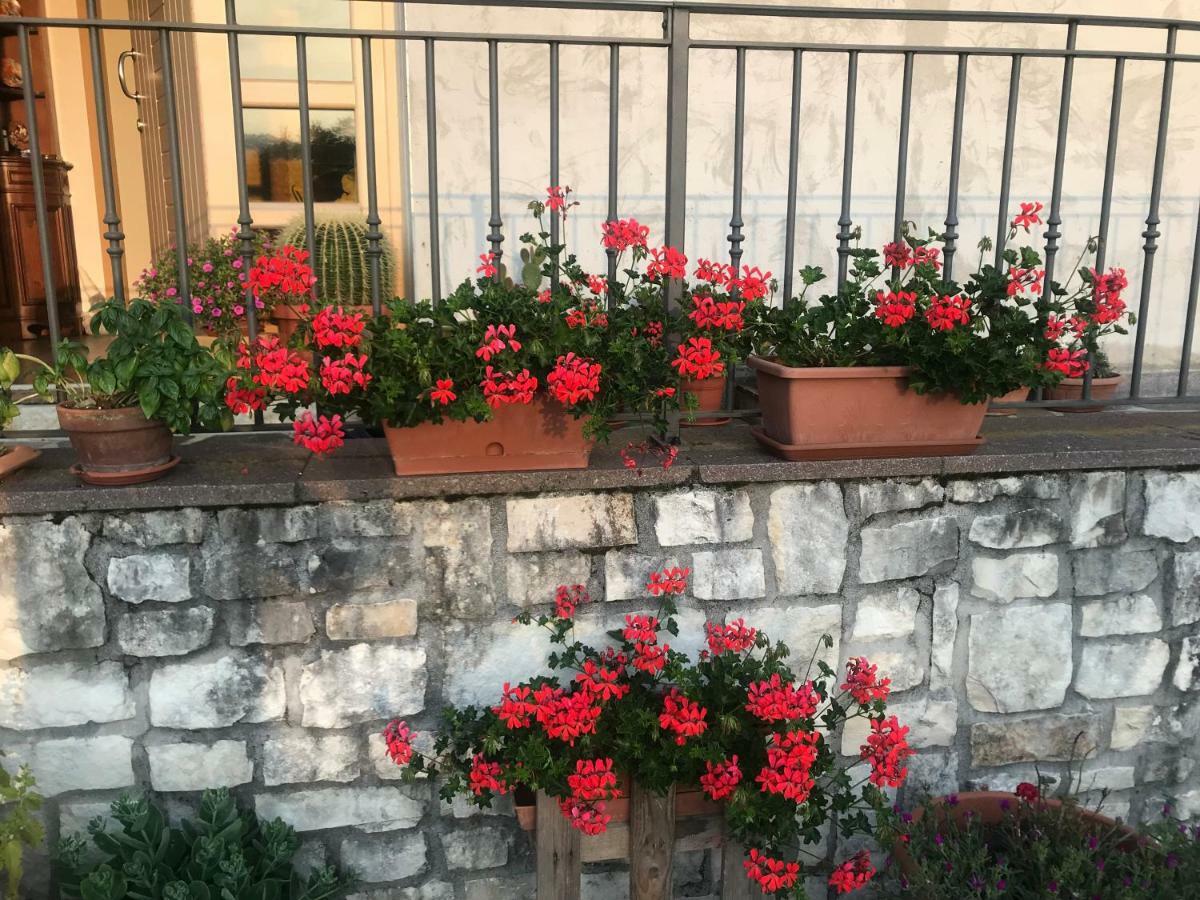 Puffele B&B Энего Экстерьер фото
