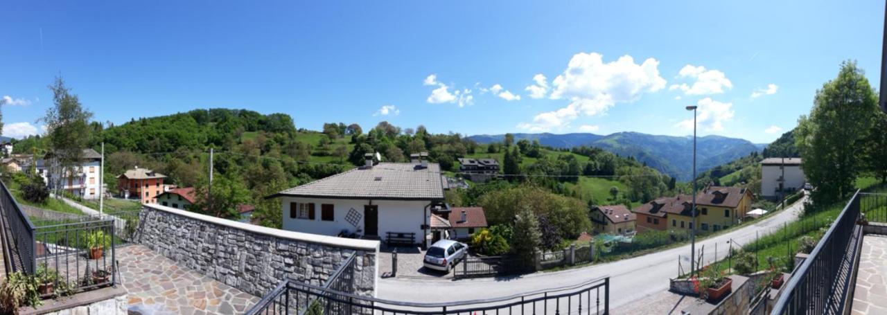 Puffele B&B Энего Экстерьер фото